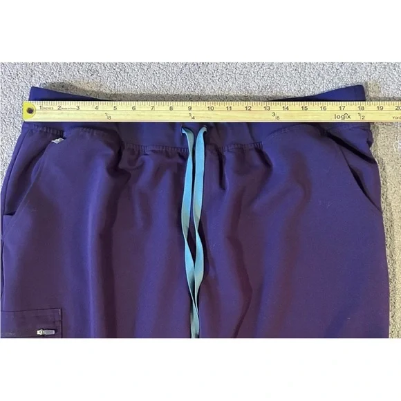 FIGS Scrub Set Zamora Jogger Catarina Top Size XXL - Picture 12 of 13